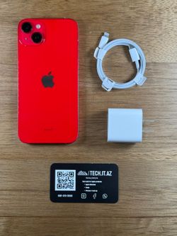 📱 iPhone 14 Plus | 128GB | Red | Unlocked (Any Carrier)