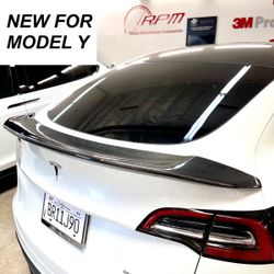 Spoiler For 2020-2025 Model Y 