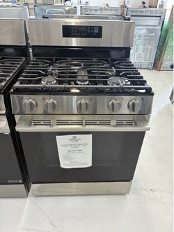 SAVE MORE SPEND LESS Pro Bake Convection Gas Stove