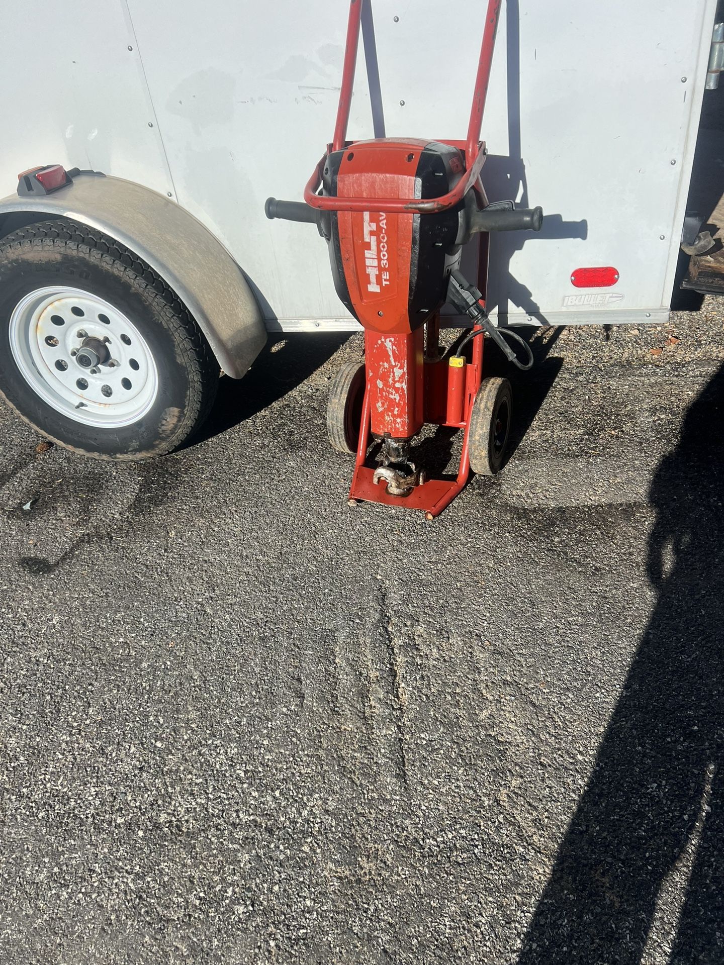 Hilti Jackhammers
