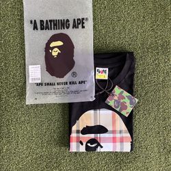 Black BAPE T Shirt