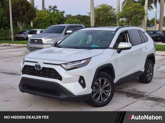 2024 Toyota RAV4 Hybrid