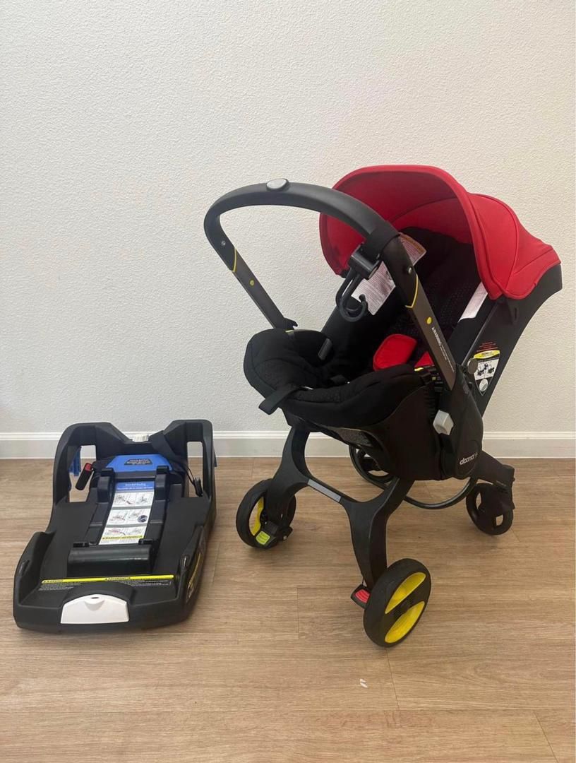 Donna  Baby Seat Car 