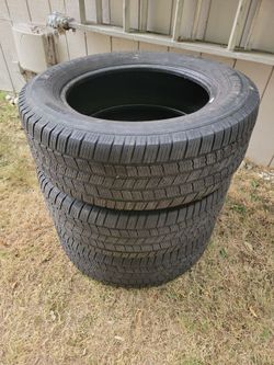 Michelin 275/60 R20