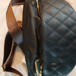 Brand New With Tags Fashionable Fanny Pack Or Crossbody Bag