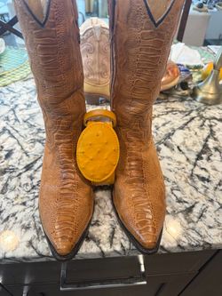 Boats Jaca cowboy boots