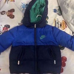Nike Puffer Toddler (2T) Jacket (Price Is Firm) 