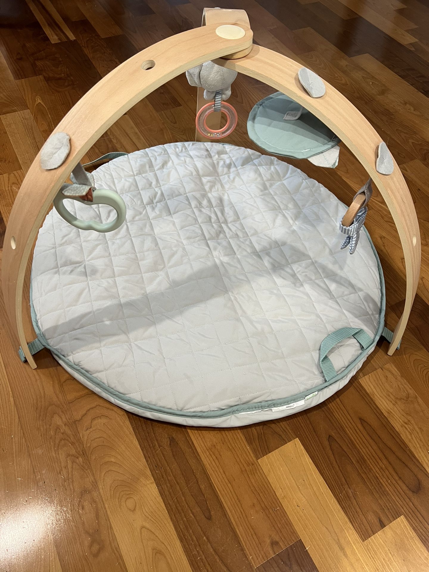 Wooden Baby Play Gym