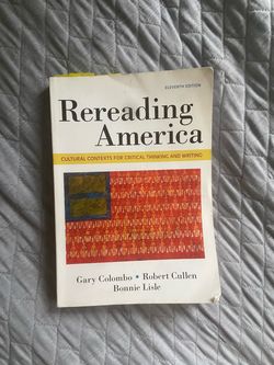 rereading América 11th edition