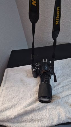 Nikon D3000 Dslr