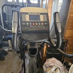 Nordictrack Elliptical 