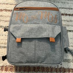 Insulated Cooler Backpack 