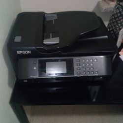 Wf770 printer