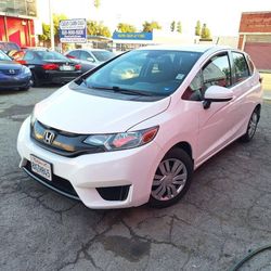 2017 Honda Fit