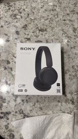 ORIGINALLY $50 Cheap Wireless SONY headphones
