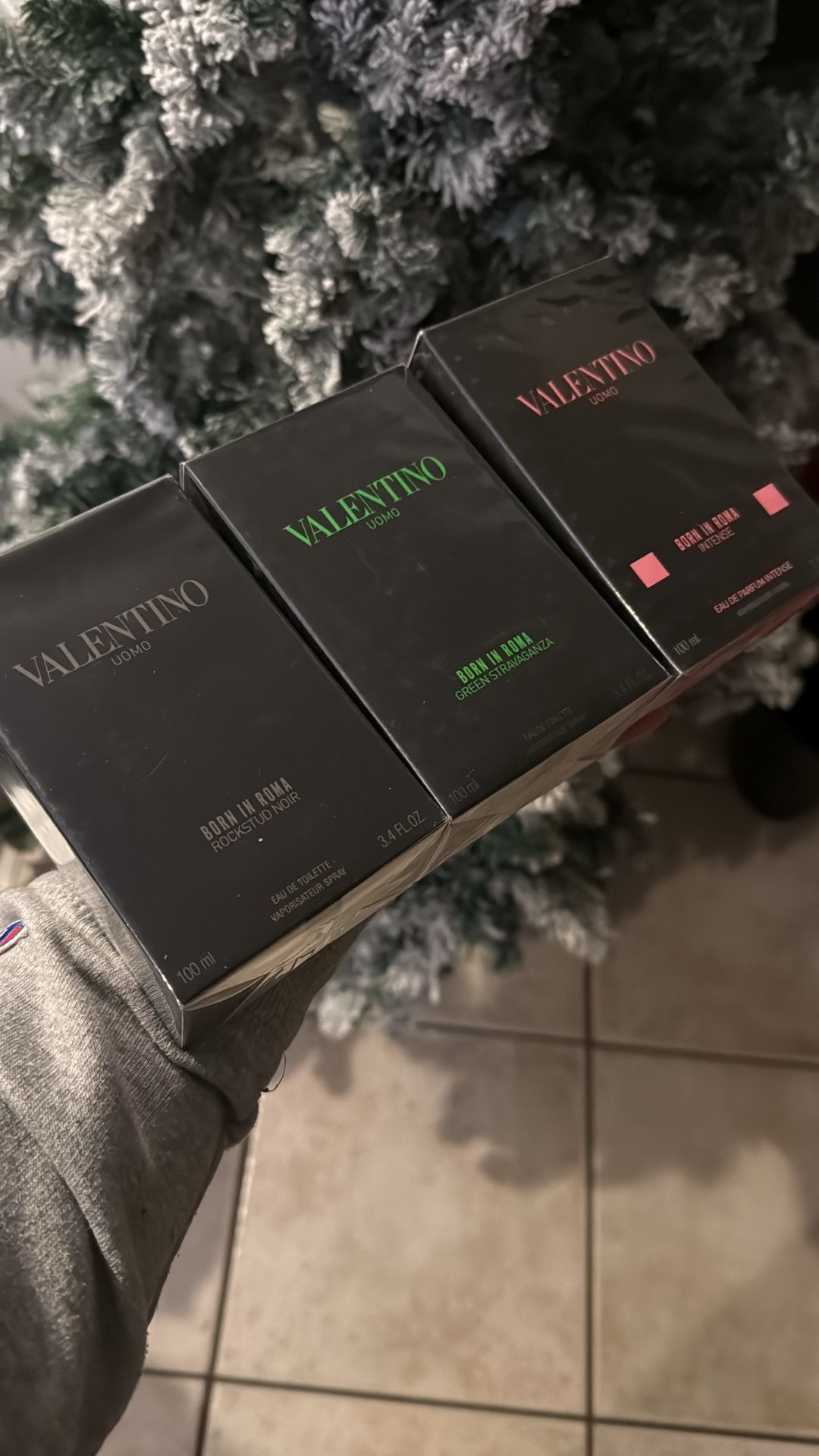 Perfumes And Colognes 