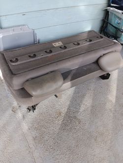 Es Un Asiento Para Una Ven Dach Caraban 05 