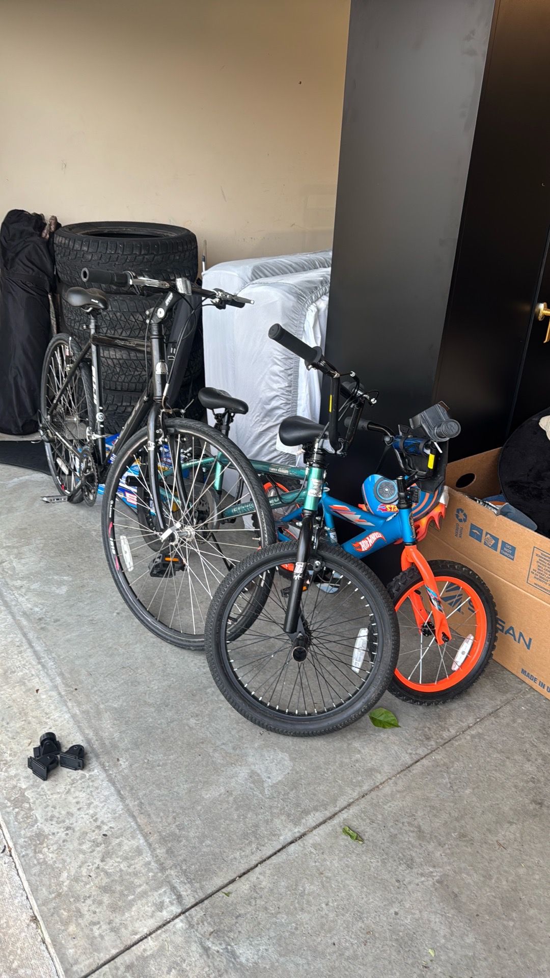 Bikes