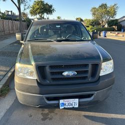 2007 Ford F150 