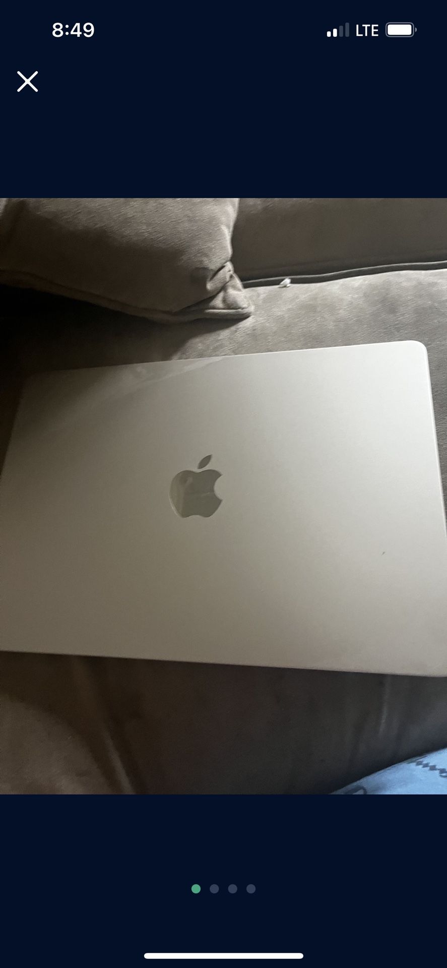 Brand New Mac Book Pro
