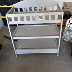Baby Changing Station