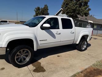 2012 GMC Sierra