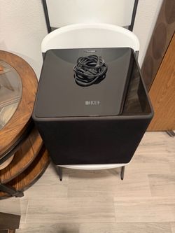 KEF Kube 12b Subwoofer