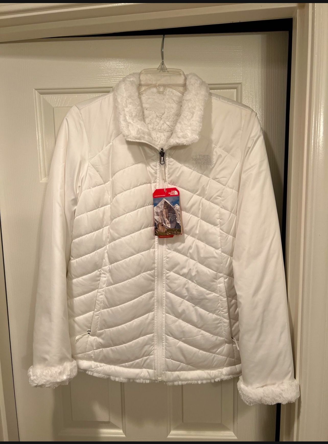 North Face women jacket