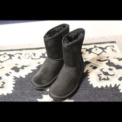 Black Size 7 Boots