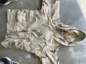 Snowboard/ski Jacket Desert Camo