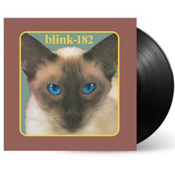 Vinyl LP - Blink 182 Cheshire Cat - Brand New Record
