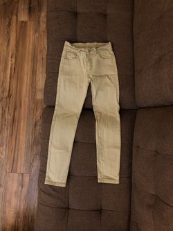 Kids Khaki Pants