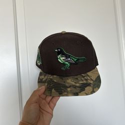  Baltimore Orioles fitted cap