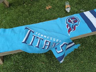 Titans Football Scarf