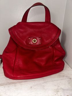 Marc Jacob’s totally Turnlock Backpack