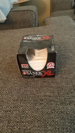 Sanek neck strips XL