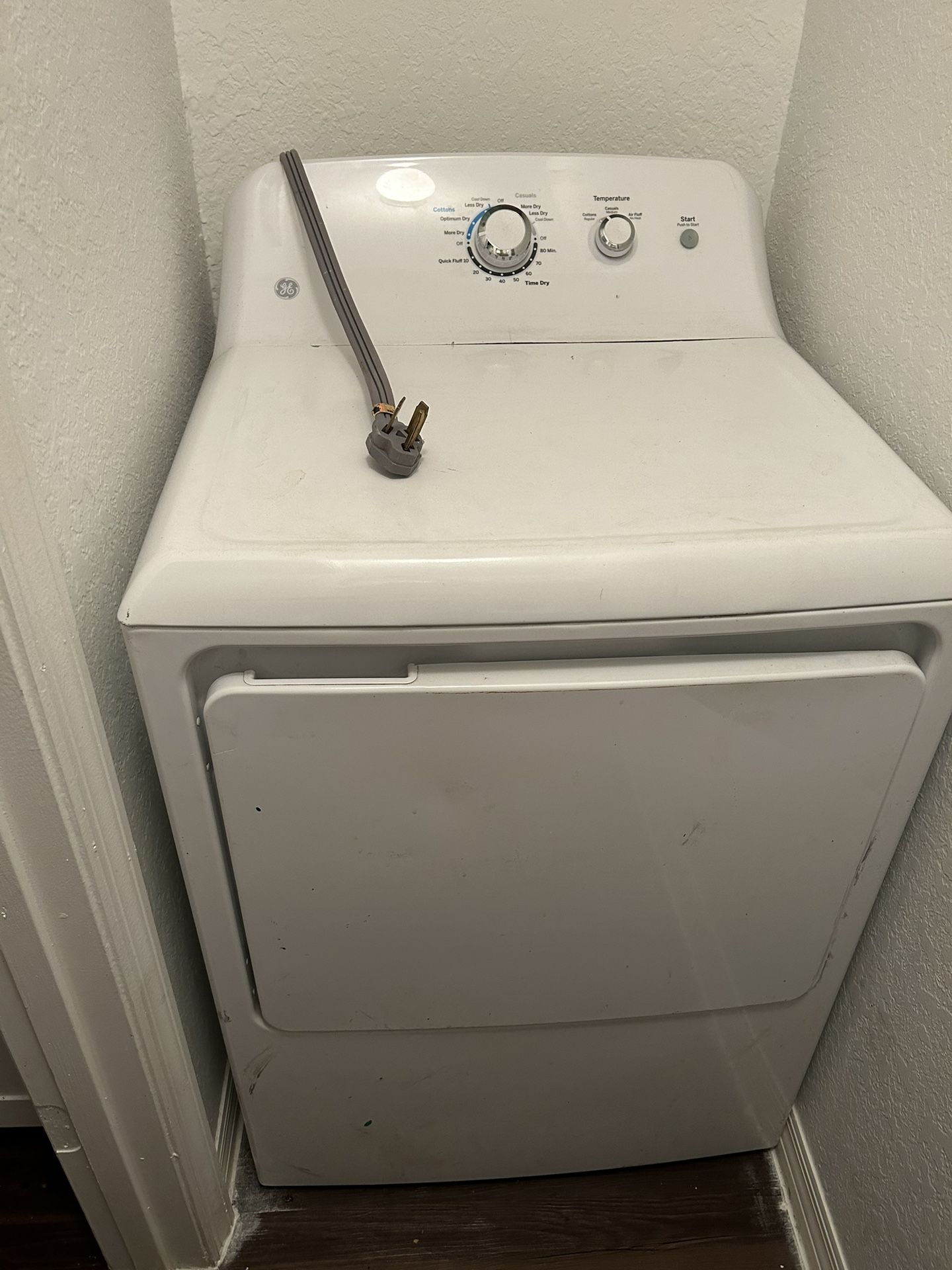 GE Electric Dryer for Sale in Pt Orange, FL OfferUp