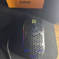 Glorious Model O Mouse 