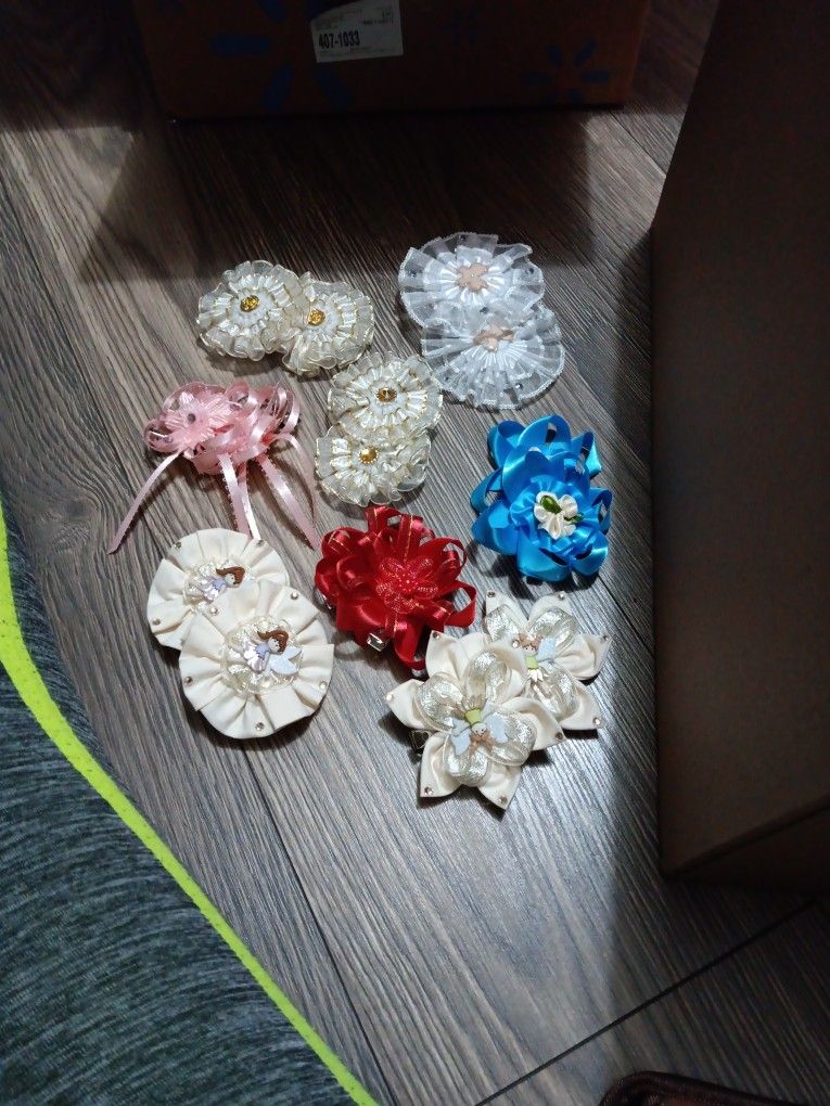 Monitos Para Ninas Hechos A Mano Desde $1 Dolar Asta $5 Dolares