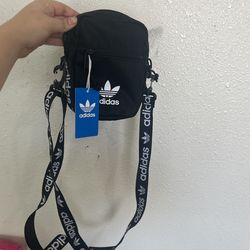 Adidas brand new crossbody bag unisex