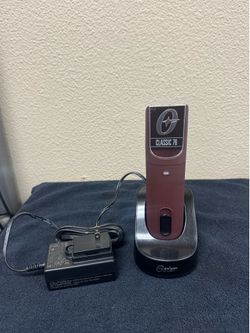 Wireless Oster - Classic 76 Clippers