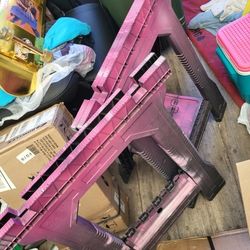 2 Sawhorses
