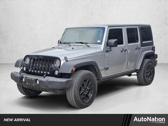 2015 Jeep Wrangler Unlimited