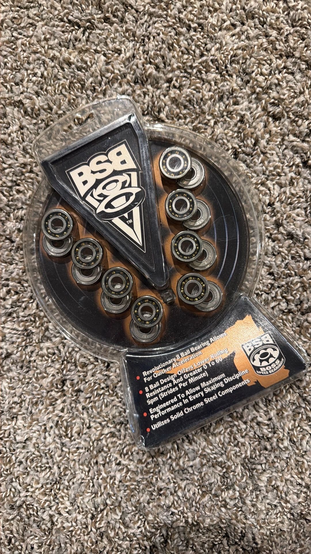 BSB Ball Bearings
