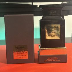 TOM FORD “TOBACCO VANILLE “ 100 ML