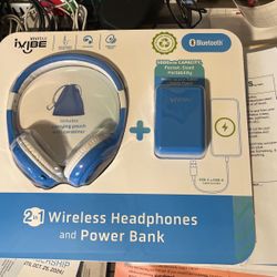 Wireless Headphones 