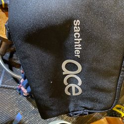 Sachtler tripod case