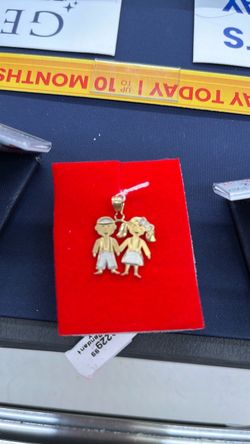 Symbol pendant