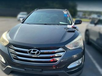 2016 Hyundai Santa Fe Sport