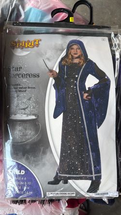 Halloween costume
